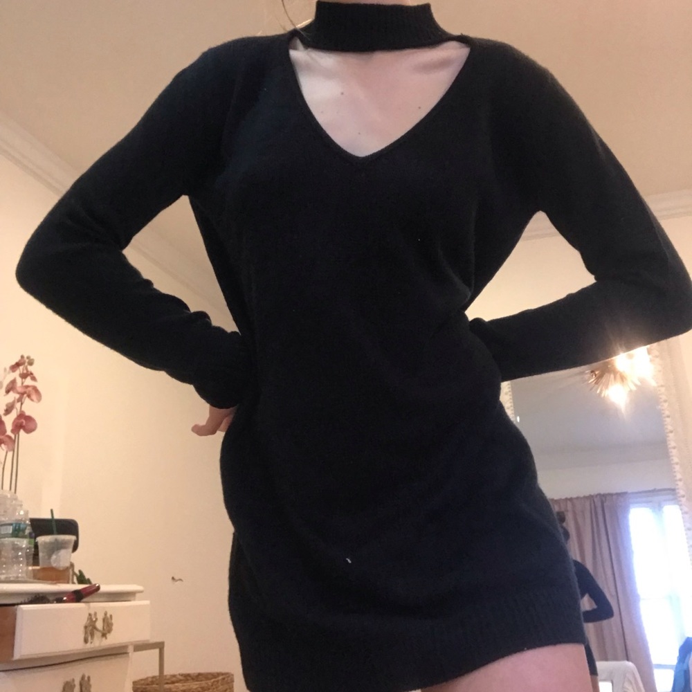 Tobi Sweater Dress